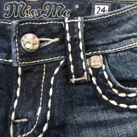 Miss Me Shorts size 24 - Picture 8 of 8